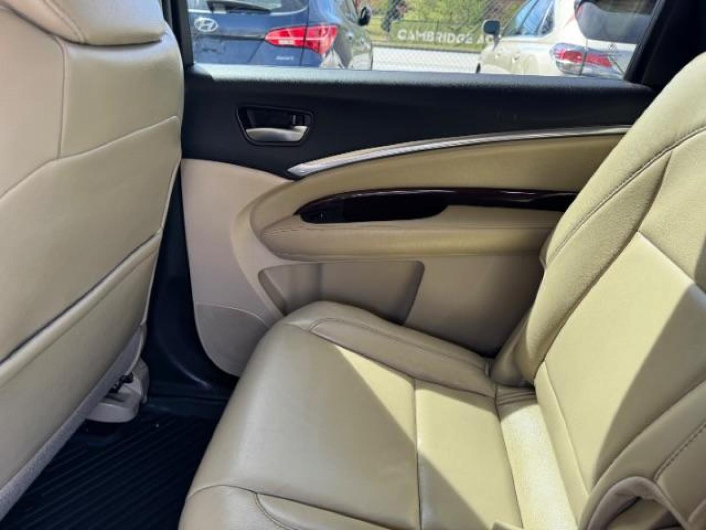 2014 White Acura MDX 6-Spd AT (5FRYD3H22EB) with an 3.5L V6 SOHC 24V engine, 6-Speed Automatic transmission, located at 1806 Veterans Memorial Hwy SW, Austell, GA, 30168, (770) 944-9558, 33.817959, -84.606987 - Photo#13
