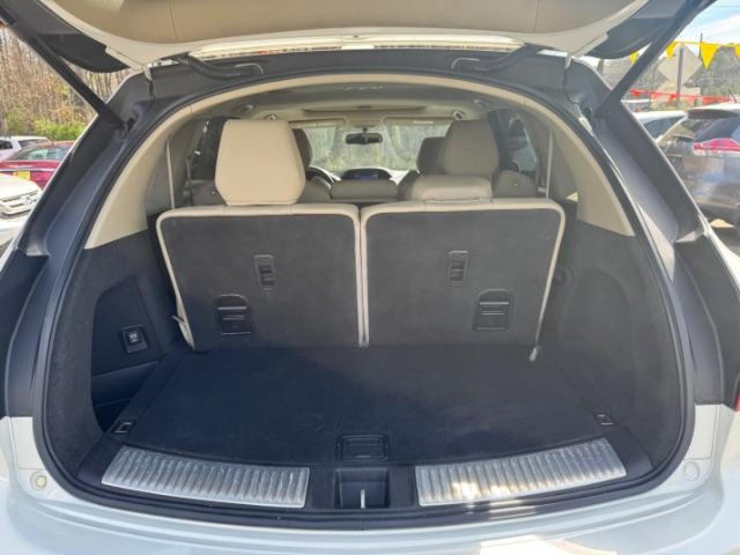 2014 White Acura MDX 6-Spd AT (5FRYD3H22EB) with an 3.5L V6 SOHC 24V engine, 6-Speed Automatic transmission, located at 1806 Veterans Memorial Hwy SW, Austell, GA, 30168, (770) 944-9558, 33.817959, -84.606987 - Photo#16