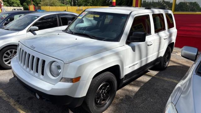 photo of 2016 Jeep Patriot