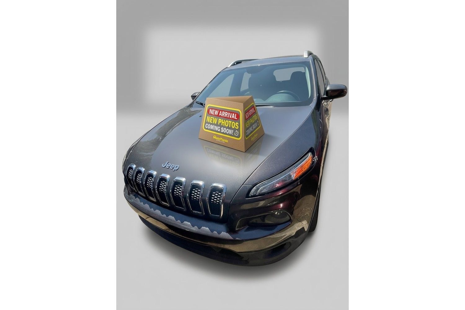 photo of 2014 Jeep Cherokee