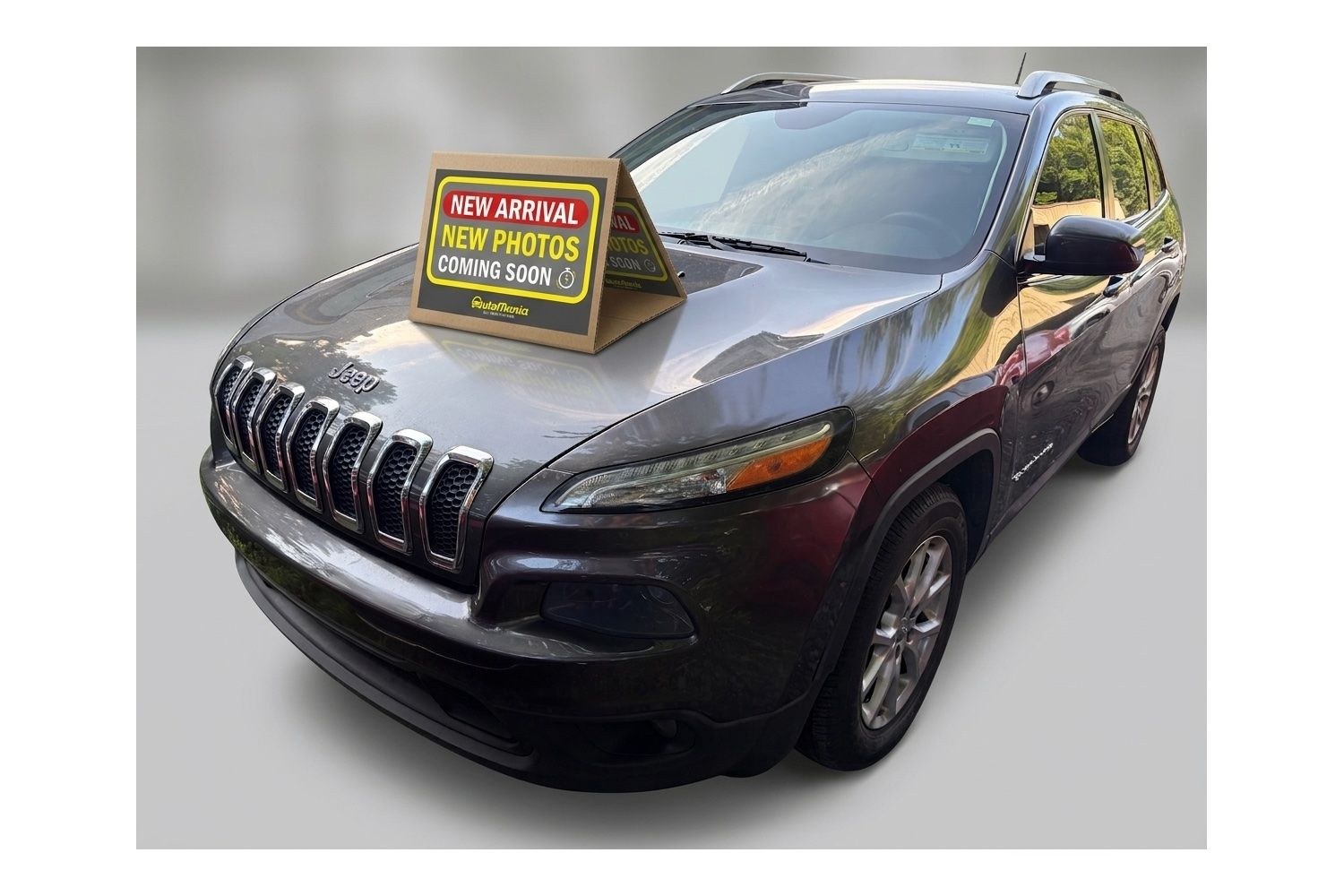 photo of 2014 Jeep Cherokee