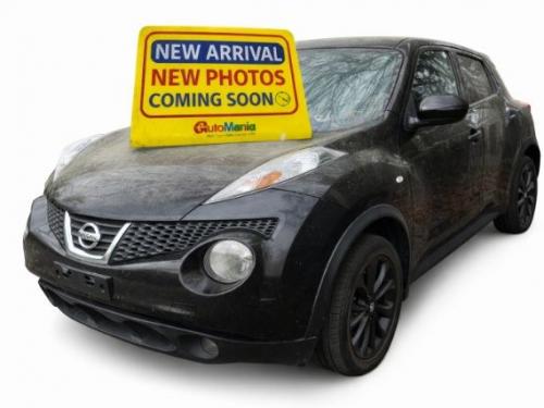 2014 Nissan Juke