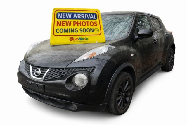 photo of 2014 Nissan Juke