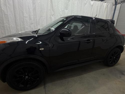 2014 Nissan Juke