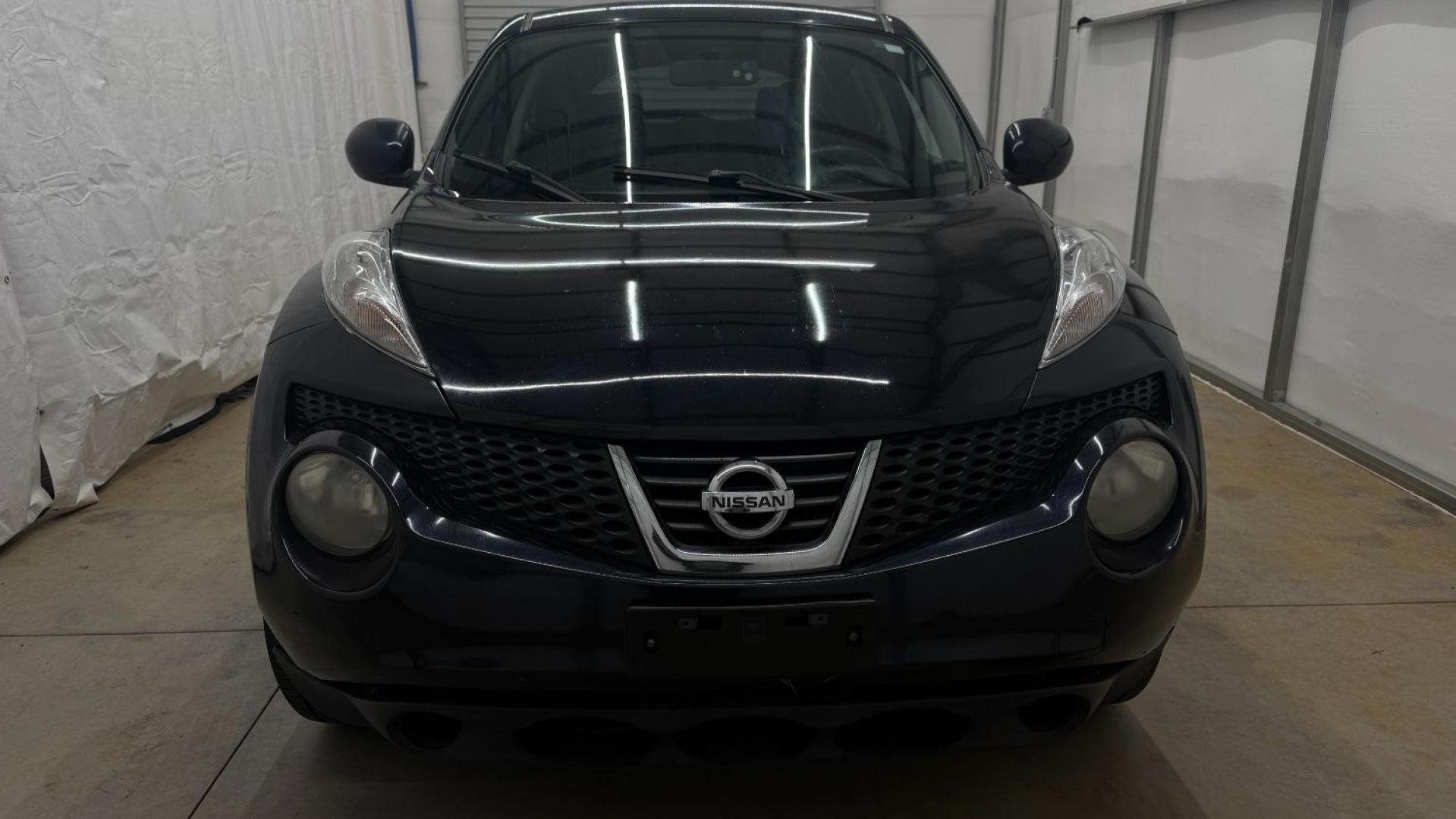 2014 Nissan Juke S FWD (JN8AF5MR5ET) with an 1.6L L4 DOHC 16V TURBO engine, Continuously Variable Transmission transmission, located at 1806 Veterans Memorial Hwy SW, Austell, GA, 30168, (770) 944-9558, 33.817959, -84.606987 - Photo#8
