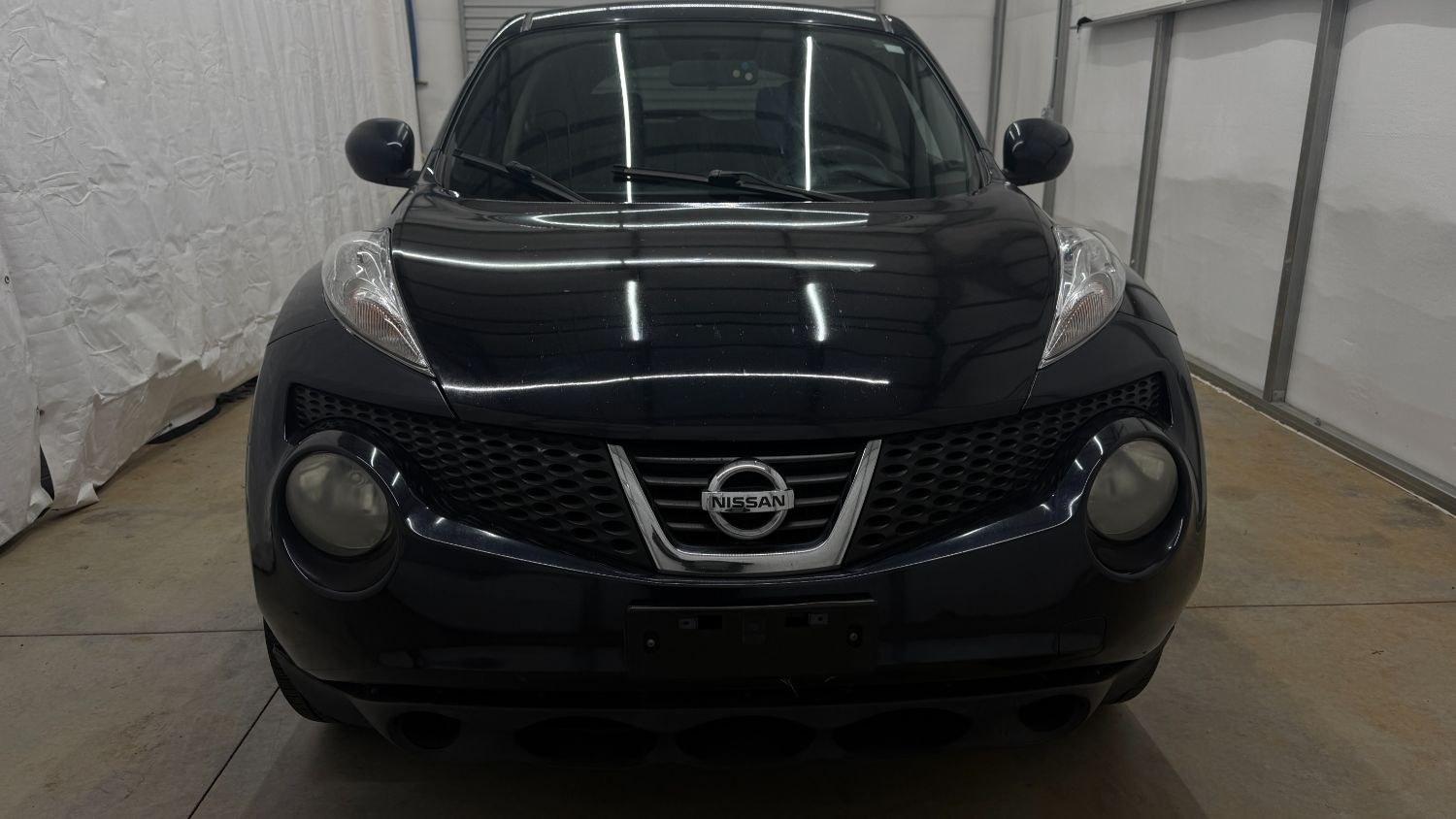 2014 Nissan Juke S FWD (JN8AF5MR5ET) with an 1.6L L4 DOHC 16V TURBO engine, Continuously Variable Transmission transmission, located at 1806 Veterans Memorial Hwy SW, Austell, GA, 30168, (770) 944-9558, 33.817959, -84.606987 - Photo#8