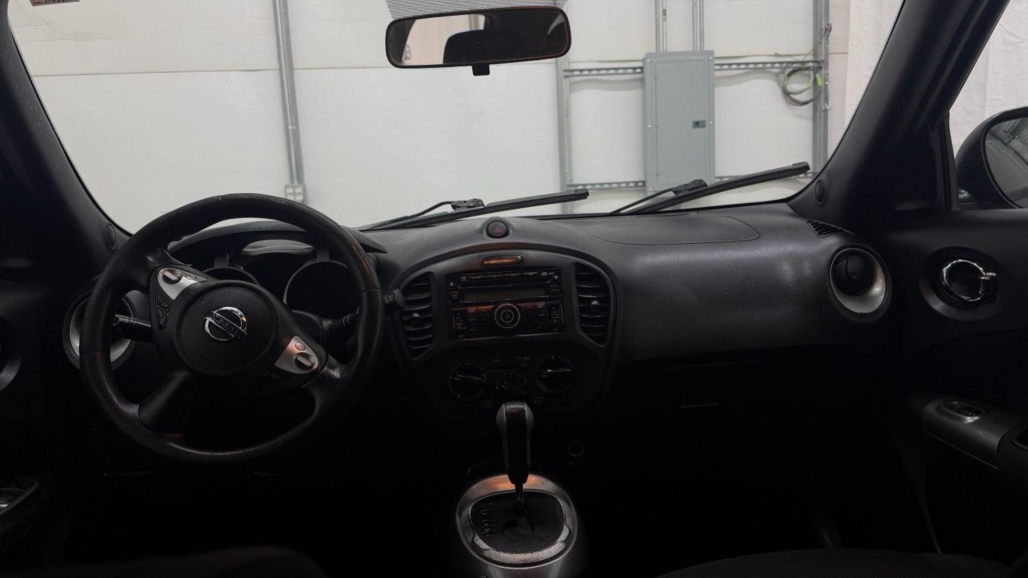 2014 Nissan Juke S FWD (JN8AF5MR5ET) with an 1.6L L4 DOHC 16V TURBO engine, Continuously Variable Transmission transmission, located at 1806 Veterans Memorial Hwy SW, Austell, GA, 30168, (770) 944-9558, 33.817959, -84.606987 - Photo#15
