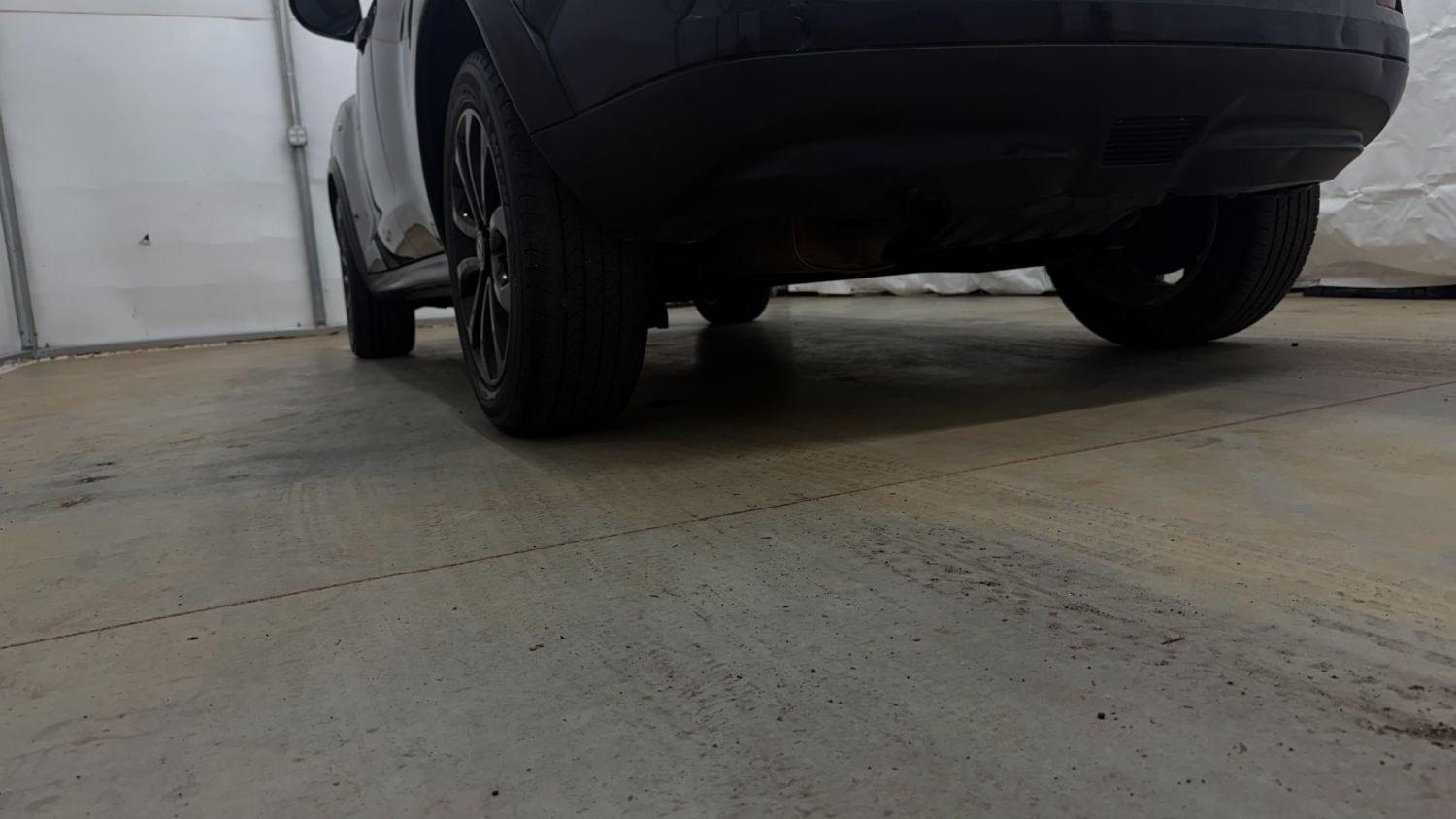 2014 Nissan Juke S FWD (JN8AF5MR5ET) with an 1.6L L4 DOHC 16V TURBO engine, Continuously Variable Transmission transmission, located at 1806 Veterans Memorial Hwy SW, Austell, GA, 30168, (770) 944-9558, 33.817959, -84.606987 - Photo#16