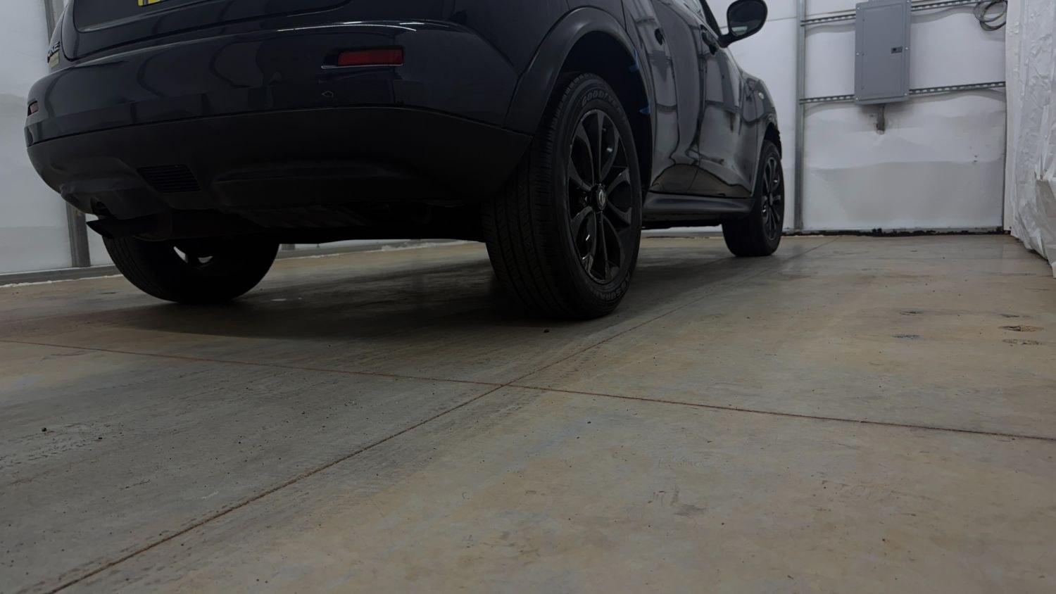 2014 Nissan Juke S FWD (JN8AF5MR5ET) with an 1.6L L4 DOHC 16V TURBO engine, Continuously Variable Transmission transmission, located at 1806 Veterans Memorial Hwy SW, Austell, GA, 30168, (770) 944-9558, 33.817959, -84.606987 - Photo#17