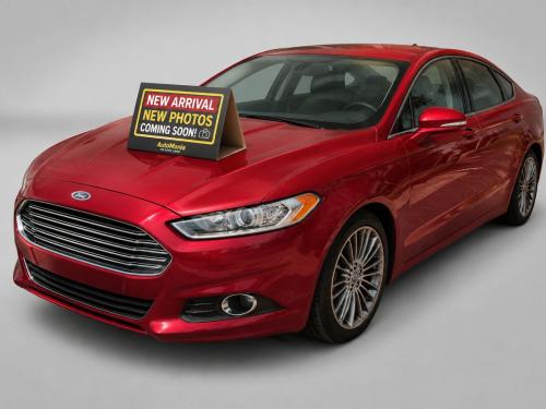 2013 Ford Fusion