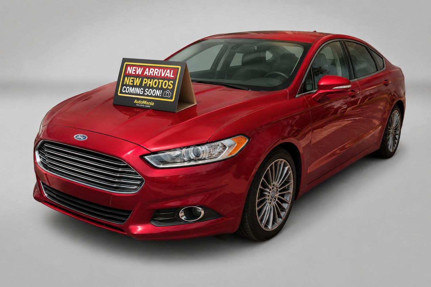 photo of 2013 Ford Fusion