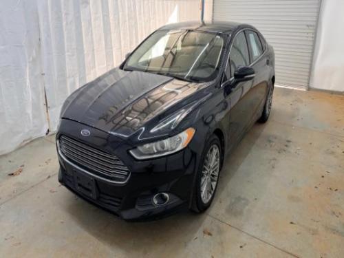 2013 Ford Fusion
