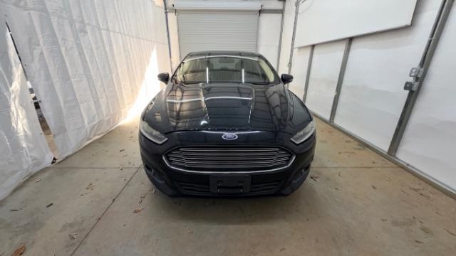 2013 Black Ford Fusion SE (3FA6P0HR9DR) with an 1.6L L4 DOHC 16V engine, located at 1806 Veterans Memorial Hwy SW, Austell, GA, 30168, (770) 944-9558, 33.817959, -84.606987 - Photo#9