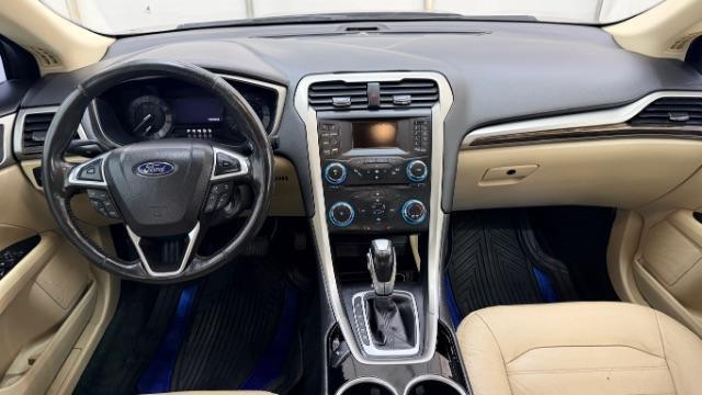 2013 Black Ford Fusion SE (3FA6P0HR9DR) with an 1.6L L4 DOHC 16V engine, located at 1806 Veterans Memorial Hwy SW, Austell, GA, 30168, (770) 944-9558, 33.817959, -84.606987 - Photo#15