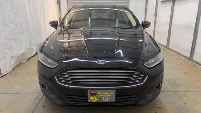 2013 Black Ford Fusion SE (3FA6P0HR9DR) with an 1.6L L4 DOHC 16V engine, located at 1806 Veterans Memorial Hwy SW, Austell, GA, 30168, (770) 944-9558, 33.817959, -84.606987 - Photo#7