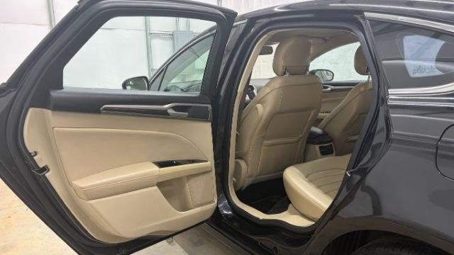 2013 Black Ford Fusion SE (3FA6P0HR9DR) with an 1.6L L4 DOHC 16V engine, located at 1806 Veterans Memorial Hwy SW, Austell, GA, 30168, (770) 944-9558, 33.817959, -84.606987 - Photo#10