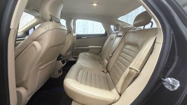 2013 Black Ford Fusion SE (3FA6P0HR9DR) with an 1.6L L4 DOHC 16V engine, located at 1806 Veterans Memorial Hwy SW, Austell, GA, 30168, (770) 944-9558, 33.817959, -84.606987 - Photo#11