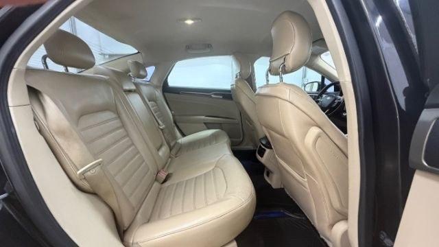2013 Black Ford Fusion SE (3FA6P0HR9DR) with an 1.6L L4 DOHC 16V engine, located at 1806 Veterans Memorial Hwy SW, Austell, GA, 30168, (770) 944-9558, 33.817959, -84.606987 - Photo#13