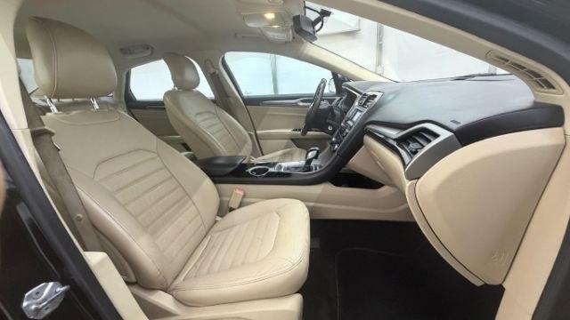 2013 Black Ford Fusion SE (3FA6P0HR9DR) with an 1.6L L4 DOHC 16V engine, located at 1806 Veterans Memorial Hwy SW, Austell, GA, 30168, (770) 944-9558, 33.817959, -84.606987 - Photo#14