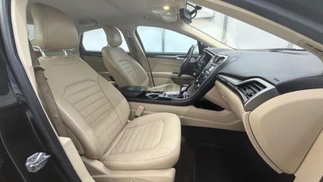 2013 Black Ford Fusion SE (3FA6P0HR9DR) with an 1.6L L4 DOHC 16V engine, located at 1806 Veterans Memorial Hwy SW, Austell, GA, 30168, (770) 944-9558, 33.817959, -84.606987 - Photo#15