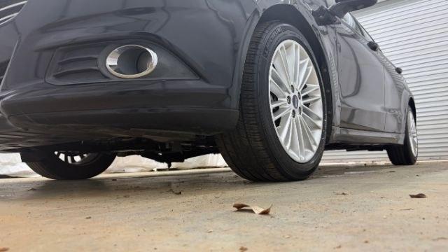 2013 Black Ford Fusion SE (3FA6P0HR9DR) with an 1.6L L4 DOHC 16V engine, located at 1806 Veterans Memorial Hwy SW, Austell, GA, 30168, (770) 944-9558, 33.817959, -84.606987 - Photo#17