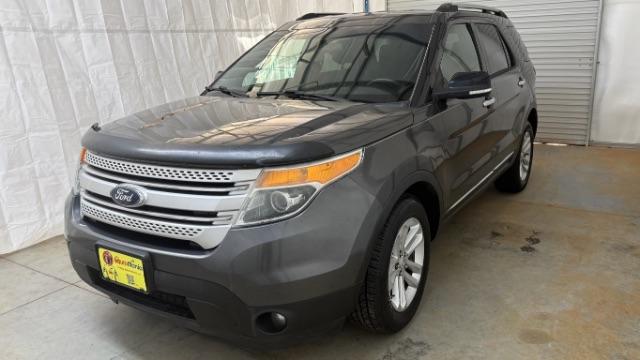 photo of 2015 Ford Explorer