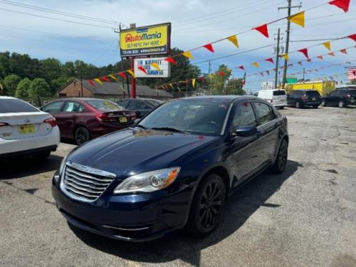 2013 Chrysler 200