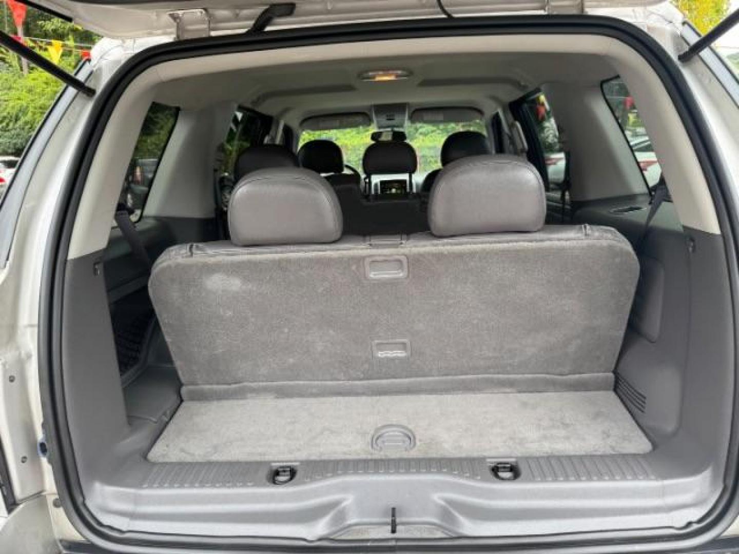 2003 Silver Mercury Mountaineer Convenience 4.6L AWD (4M2ZU86W73Z) with an 4.6L V8 SOHC 12V engine, 5-Speed Automatic transmission, located at 1806 Veterans Memorial Hwy SW, Austell, GA, 30168, (770) 944-9558, 33.817959, -84.606987 - Photo#15