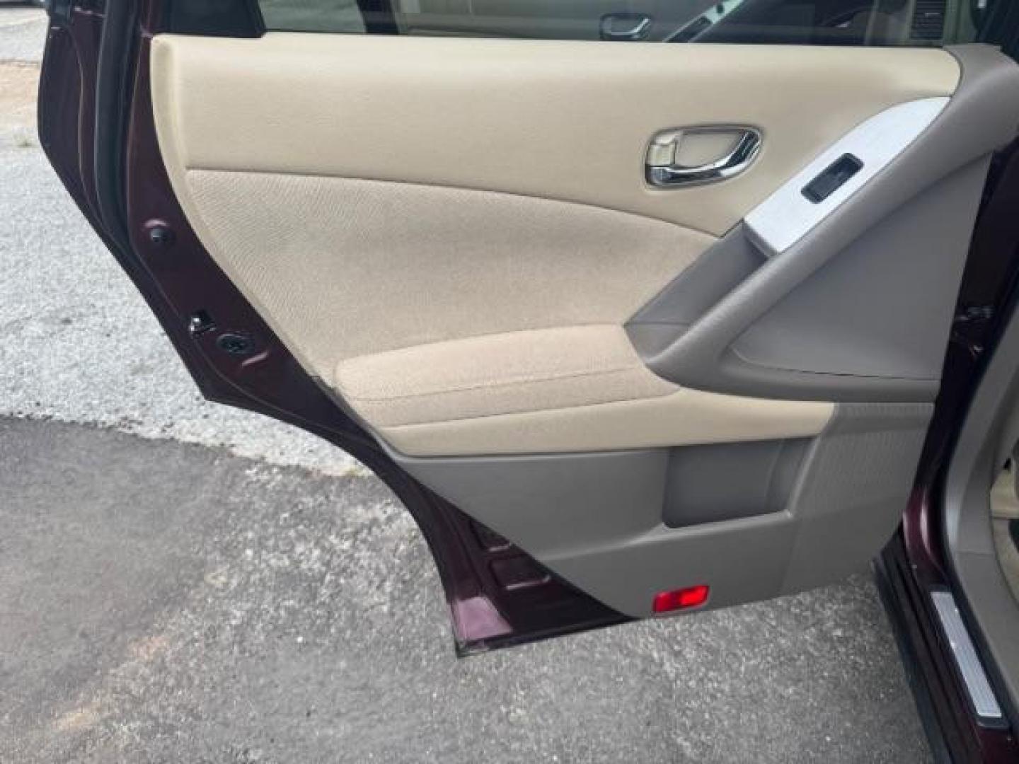 2013 Maroon Nissan Murano SV AWD (JN8AZ1MW7DW) with an 3.5L V6 DOHC 24V engine, Continuously Variabl transmission, located at 1806 Veterans Memorial Hwy SW, Austell, GA, 30168, (770) 944-9558, 33.817959, -84.606987 - Photo#8