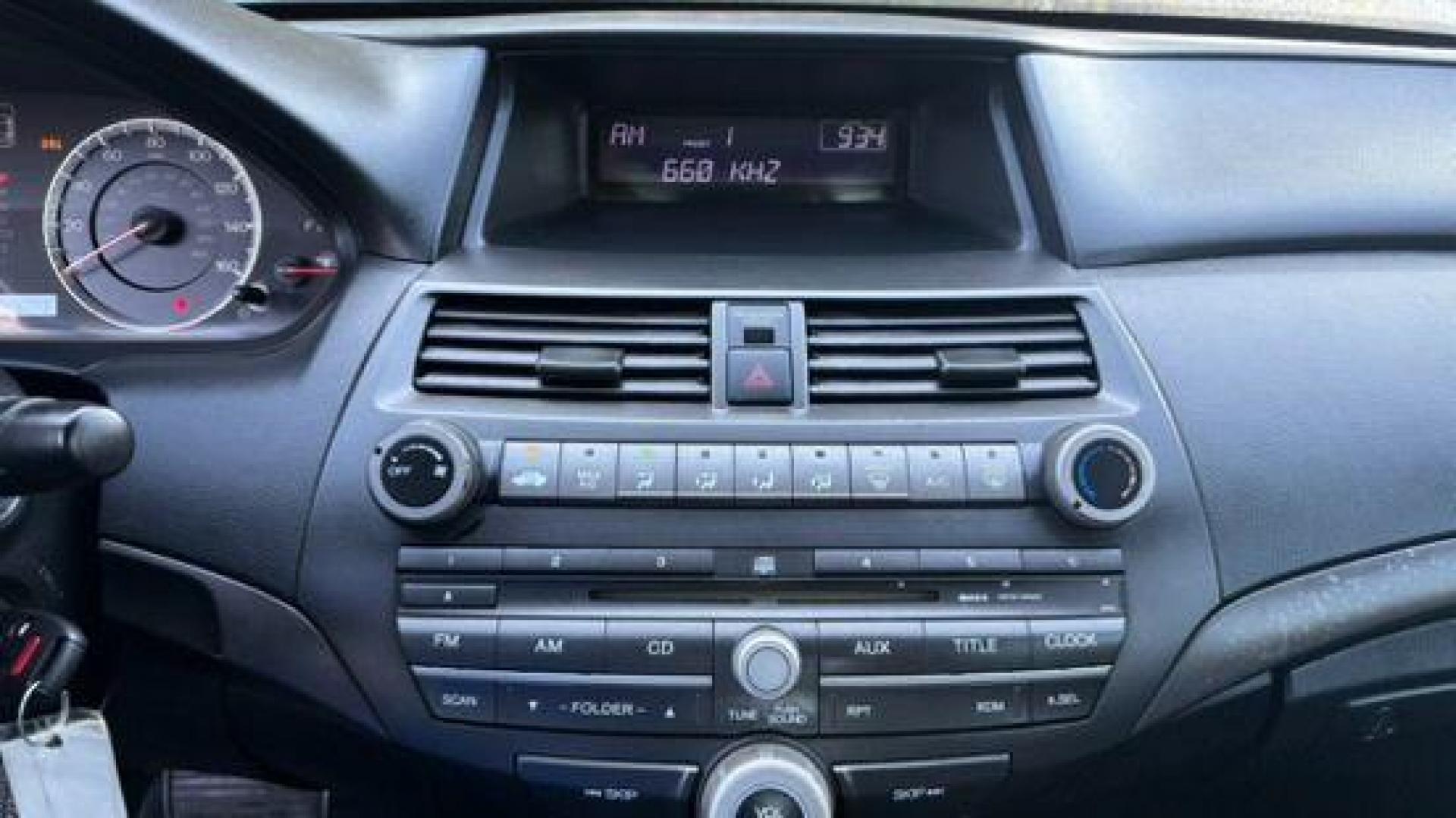 2010 Gray Honda Accord LX Sedan AT (1HGCP2F34AA) with an 2.4L L4 DOHC 16V engine, 5-Speed Automatic transmission, located at 1806 Veterans Memorial Hwy SW, Austell, GA, 30168, (770) 944-9558, 33.817959, -84.606987 - Photo#10