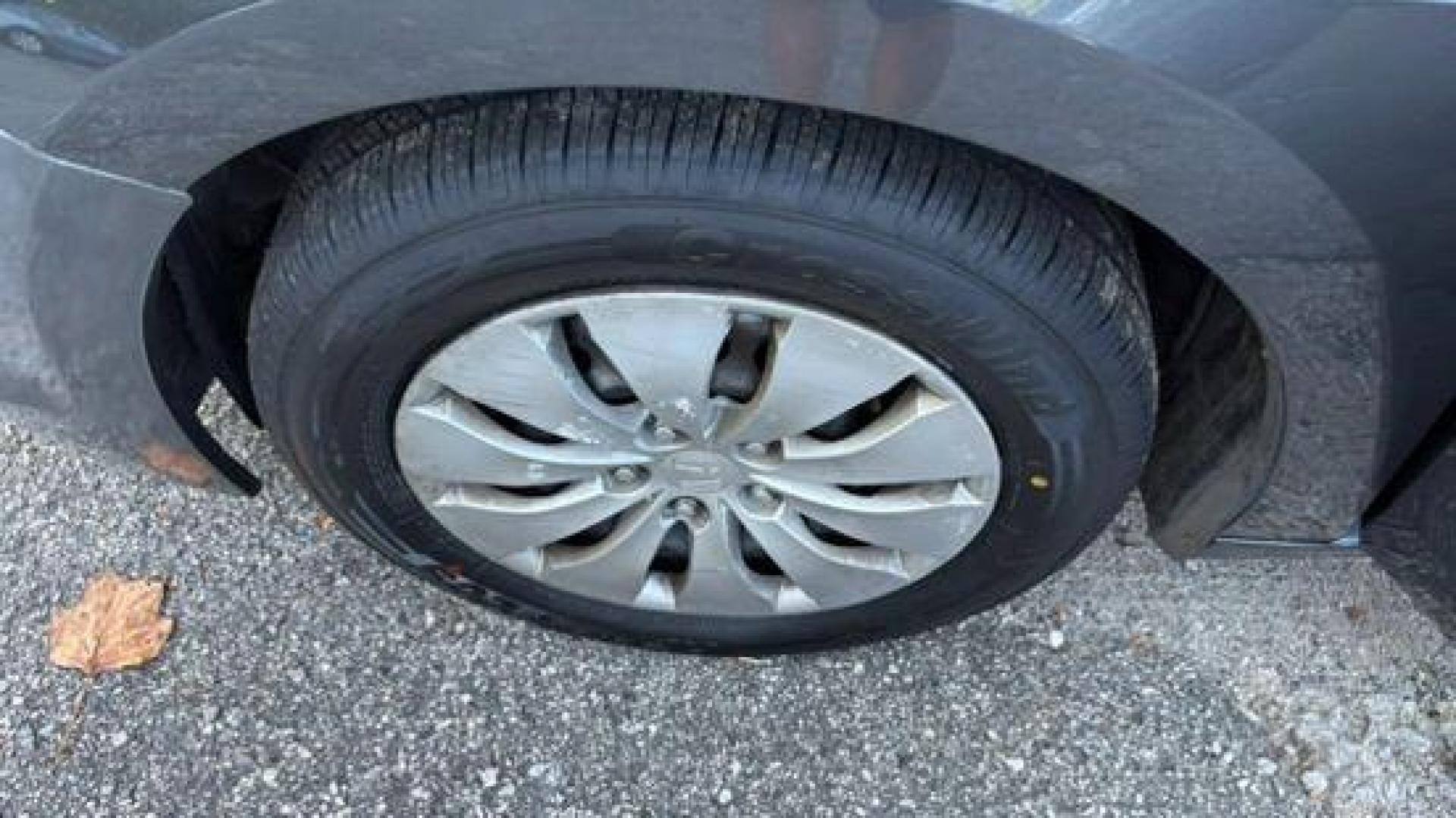 2010 Gray Honda Accord LX Sedan AT (1HGCP2F34AA) with an 2.4L L4 DOHC 16V engine, 5-Speed Automatic transmission, located at 1806 Veterans Memorial Hwy SW, Austell, GA, 30168, (770) 944-9558, 33.817959, -84.606987 - Photo#11