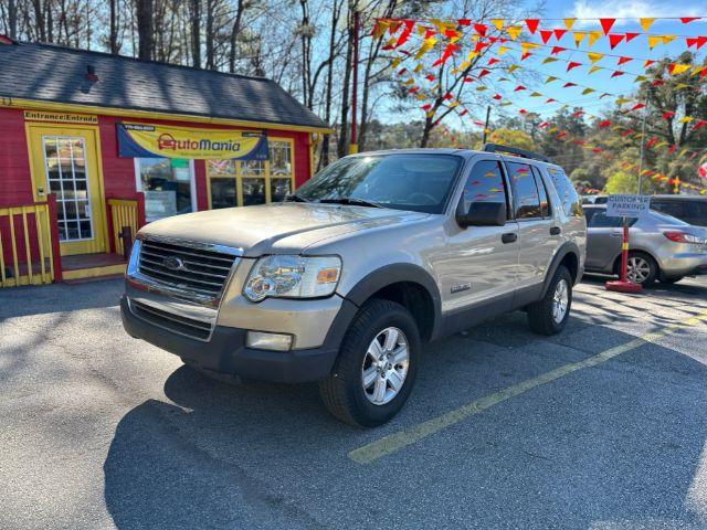 photo of 2006 Ford Explorer