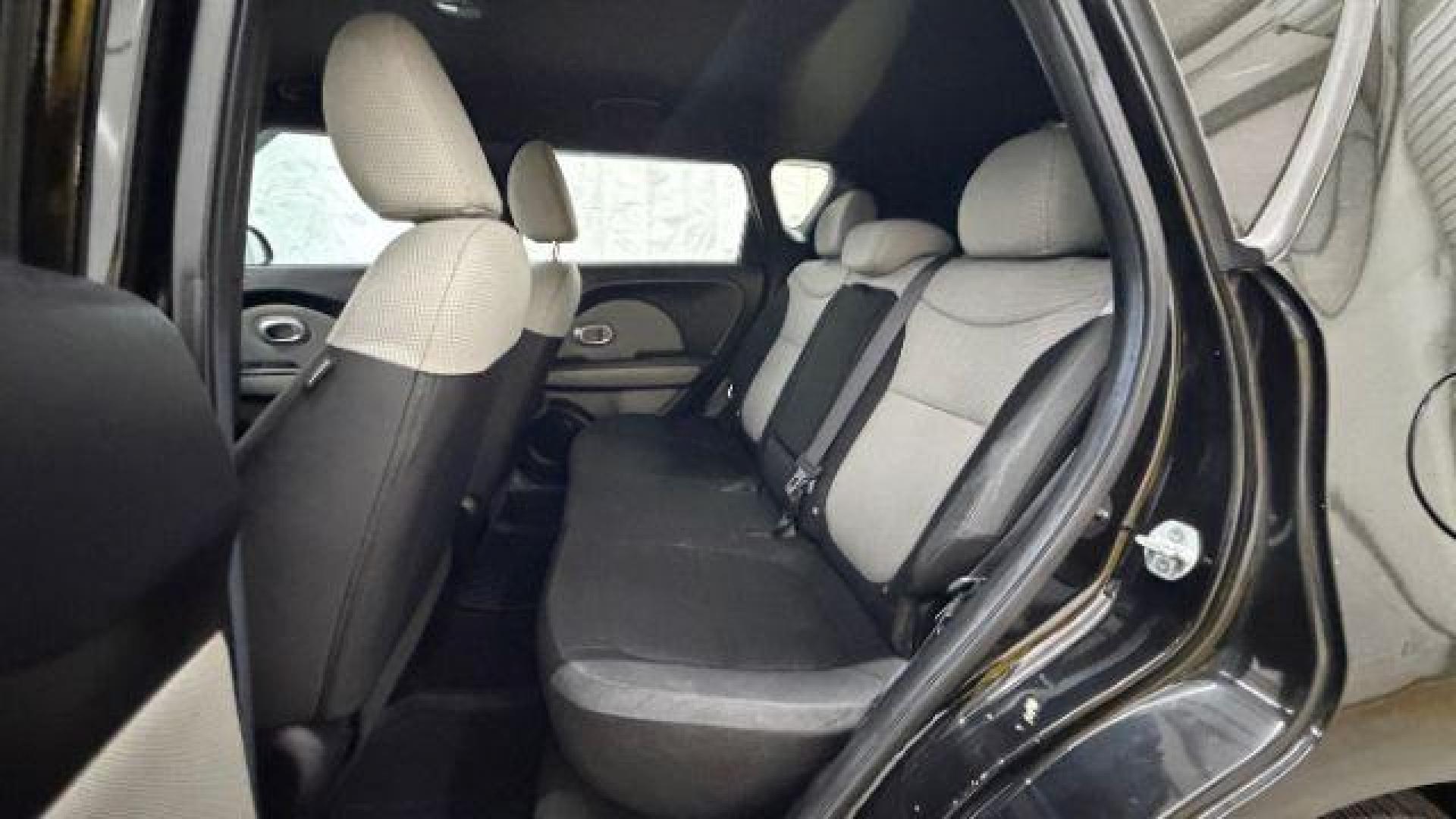 2014 BLACK /Black Kia Soul Base (KNDJN2A22E7) with an 1.6L L4 DOHC 16V engine, located at 1806 Veterans Memorial Hwy SW, Austell, GA, 30168, (770) 944-9558, 33.817959, -84.606987 - Photo#14