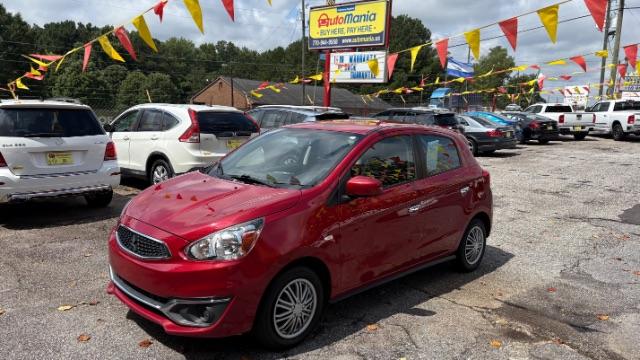 photo of 2018 Mitsubishi Mirage