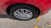 2018 Red Mitsubishi Mirage ES CVT (ML32A3HJ2JH) with an 1.2L L3 DOHC engine, Continuously Variabl transmission, located at 1806 Veterans Memorial Hwy SW, Austell, GA, 30168, (770) 944-9558, 33.817959, -84.606987 - Photo#14