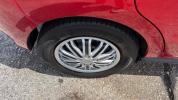 2018 Red Mitsubishi Mirage ES CVT (ML32A3HJ2JH) with an 1.2L L3 DOHC engine, Continuously Variabl transmission, located at 1806 Veterans Memorial Hwy SW, Austell, GA, 30168, (770) 944-9558, 33.817959, -84.606987 - Photo#15