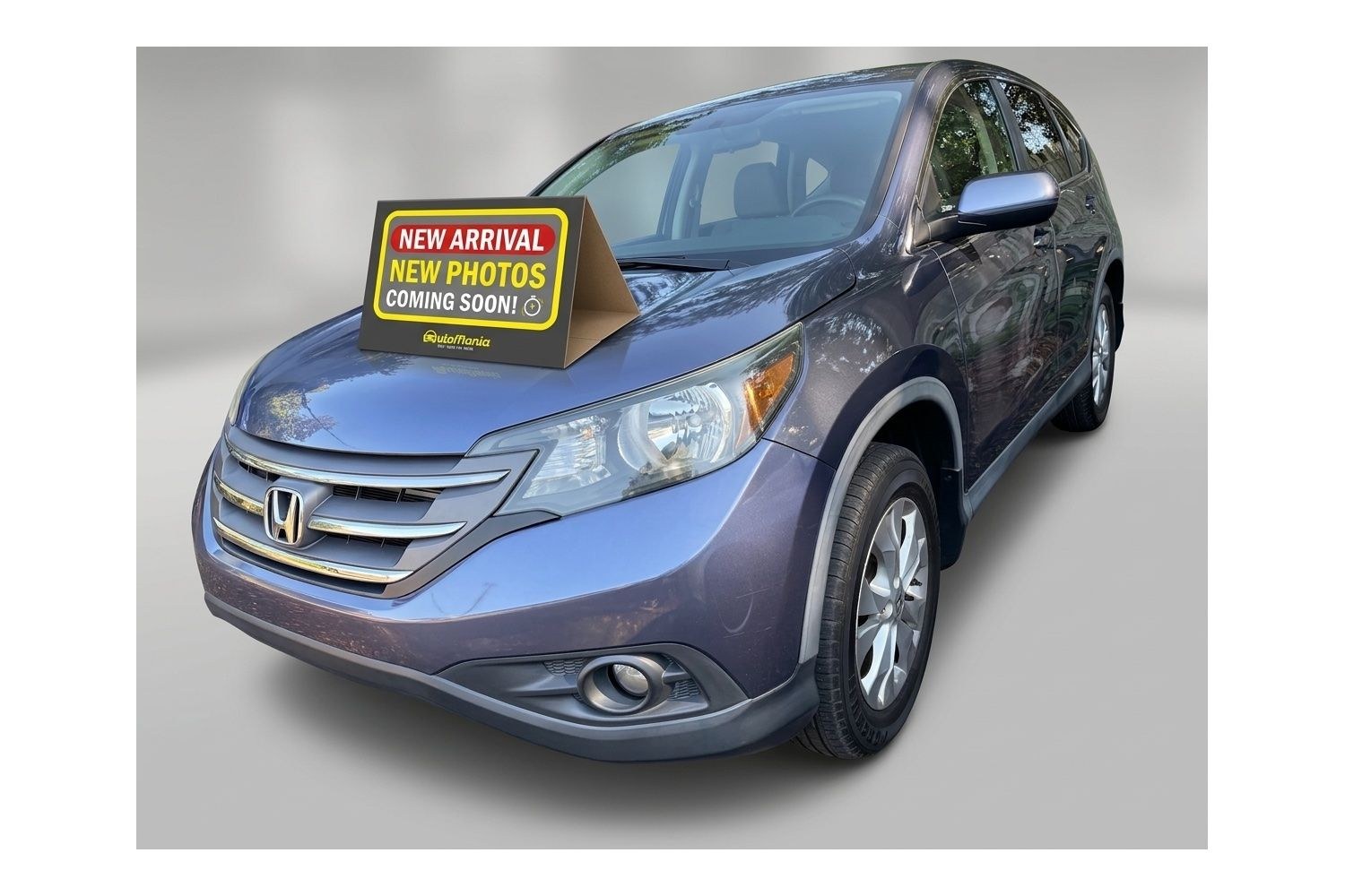 photo of 2012 Honda CR-V