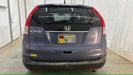 2012 Blue Honda CR-V EX 2WD 5-Speed AT (3CZRM3H55CG) with an 2.4L L4 DOHC 16V engine, 5-Speed Automatic transmission, located at 1806 Veterans Memorial Hwy SW, Austell, GA, 30168, (770) 944-9558, 33.817959, -84.606987 - Why Choose Automania? At Automania, we make car buying easy and stress-free, with over 20 years serving Austell, GA and the surrounding communities. WE FINANCE GOOD AND NOT SO GOOD CREDIT, we work with all credit types, and every vehicle comes with a free vehicle history report so you know its backg- Photo#4