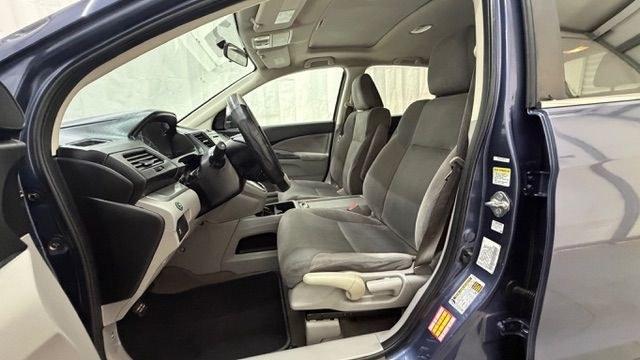 2012 Blue Honda CR-V EX 2WD 5-Speed AT (3CZRM3H55CG) with an 2.4L L4 DOHC 16V engine, 5-Speed Automatic transmission, located at 1806 Veterans Memorial Hwy SW, Austell, GA, 30168, (770) 944-9558, 33.817959, -84.606987 - Why Choose Automania? At Automania, we make car buying easy and stress-free, with over 20 years serving Austell, GA and the surrounding communities. WE FINANCE GOOD AND NOT SO GOOD CREDIT, we work with all credit types, and every vehicle comes with a free vehicle history report so you know its backg- Photo#12