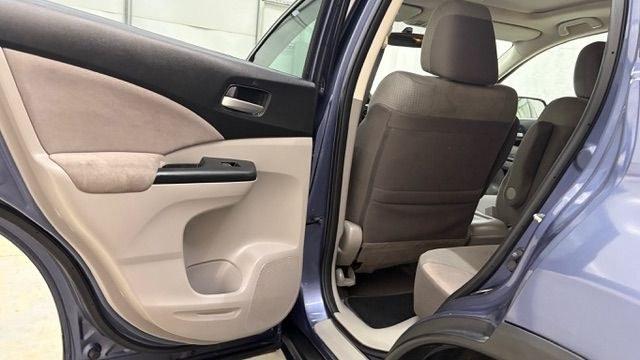 2012 Blue Honda CR-V EX 2WD 5-Speed AT (3CZRM3H55CG) with an 2.4L L4 DOHC 16V engine, 5-Speed Automatic transmission, located at 1806 Veterans Memorial Hwy SW, Austell, GA, 30168, (770) 944-9558, 33.817959, -84.606987 - Why Choose Automania? At Automania, we make car buying easy and stress-free, with over 20 years serving Austell, GA and the surrounding communities. WE FINANCE GOOD AND NOT SO GOOD CREDIT, we work with all credit types, and every vehicle comes with a free vehicle history report so you know its backg- Photo#13