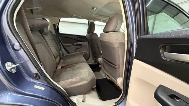 2012 Blue Honda CR-V EX 2WD 5-Speed AT (3CZRM3H55CG) with an 2.4L L4 DOHC 16V engine, 5-Speed Automatic transmission, located at 1806 Veterans Memorial Hwy SW, Austell, GA, 30168, (770) 944-9558, 33.817959, -84.606987 - Why Choose Automania? At Automania, we make car buying easy and stress-free, with over 20 years serving Austell, GA and the surrounding communities. WE FINANCE GOOD AND NOT SO GOOD CREDIT, we work with all credit types, and every vehicle comes with a free vehicle history report so you know its backg- Photo#17