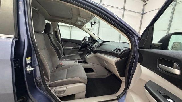 2012 Blue Honda CR-V EX 2WD 5-Speed AT (3CZRM3H55CG) with an 2.4L L4 DOHC 16V engine, 5-Speed Automatic transmission, located at 1806 Veterans Memorial Hwy SW, Austell, GA, 30168, (770) 944-9558, 33.817959, -84.606987 - Why Choose Automania? At Automania, we make car buying easy and stress-free, with over 20 years serving Austell, GA and the surrounding communities. WE FINANCE GOOD AND NOT SO GOOD CREDIT, we work with all credit types, and every vehicle comes with a free vehicle history report so you know its backg- Photo#18