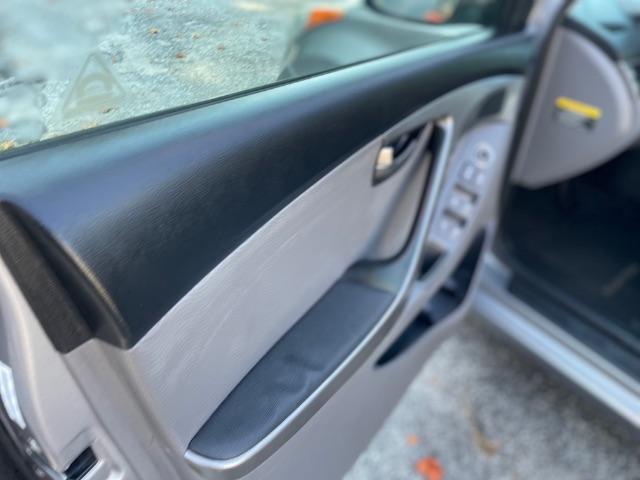 2013 Silver Hyundai Elantra Limited (KMHDH4AE4DU) with an 1.8L L4 DOHC 16V engine, 6-Speed Automatic transmission, located at 1806 Veterans Memorial Hwy SW, Austell, GA, 30168, (770) 944-9558, 33.817959, -84.606987 - Photo#12