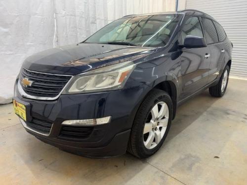 2015 Chevrolet Traverse