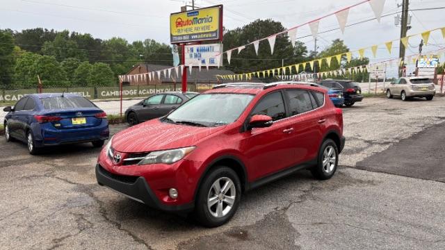 photo of 2013 Toyota RAV4