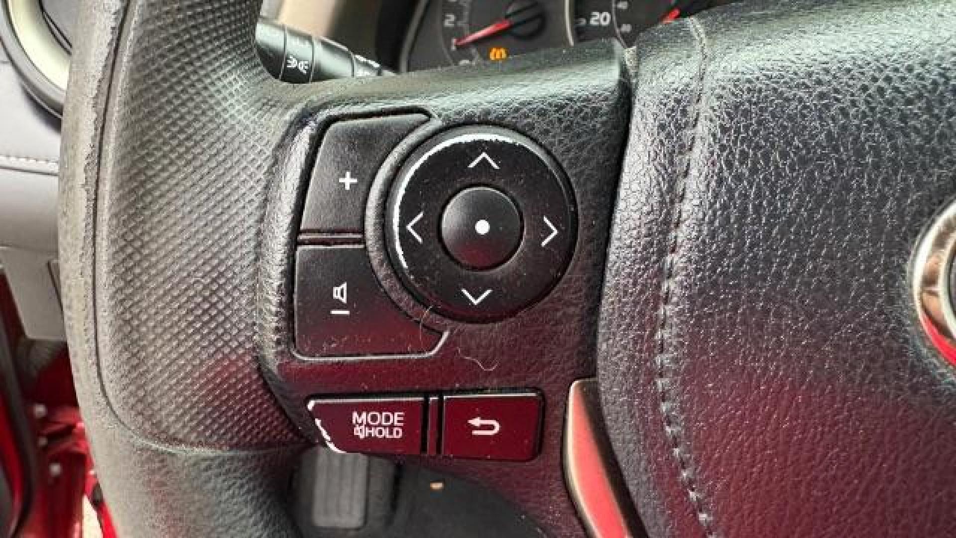 2013 Red Toyota RAV4 XLE FWD (2T3WFREV3DW) with an 2.5L L4 DOHC 16V engine, 6-Speed Automatic transmission, located at 1806 Veterans Memorial Hwy SW, Austell, GA, 30168, (770) 944-9558, 33.817959, -84.606987 - Photo#13