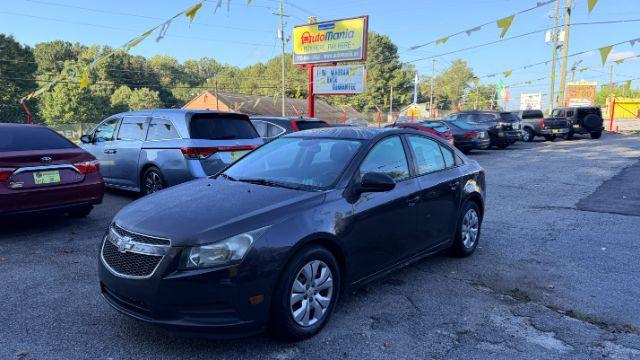 photo of 2014 Chevrolet Cruze