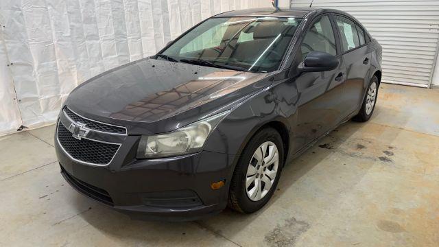 photo of 2014 Chevrolet Cruze