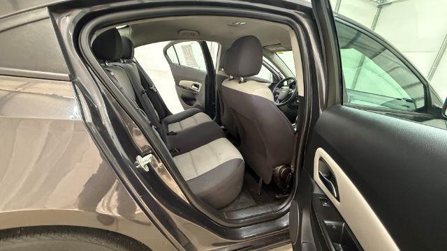2014 GRAY Chevrolet Cruze LS Auto (1G1PA5SH5E7) with an 1.8L L4 DOHC 16V FFV engine, 6-Speed Automatic transmission, located at 1806 Veterans Memorial Hwy SW, Austell, GA, 30168, (770) 944-9558, 33.817959, -84.606987 - Photo#15