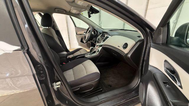 2014 GRAY Chevrolet Cruze LS Auto (1G1PA5SH5E7) with an 1.8L L4 DOHC 16V FFV engine, 6-Speed Automatic transmission, located at 1806 Veterans Memorial Hwy SW, Austell, GA, 30168, (770) 944-9558, 33.817959, -84.606987 - Photo#16